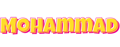 Mohammad kaboom logo