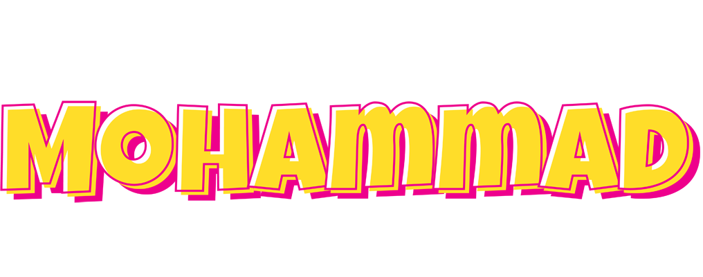 Mohammad kaboom logo