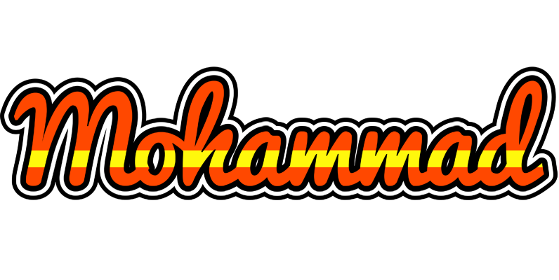 Mohammad madrid logo
