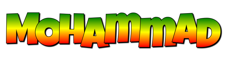 Mohammad mango logo