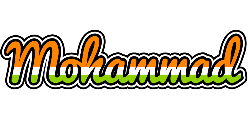 Mohammad mumbai logo