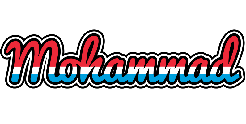 Mohammad norway logo