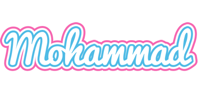 Mohammad outdoors logo