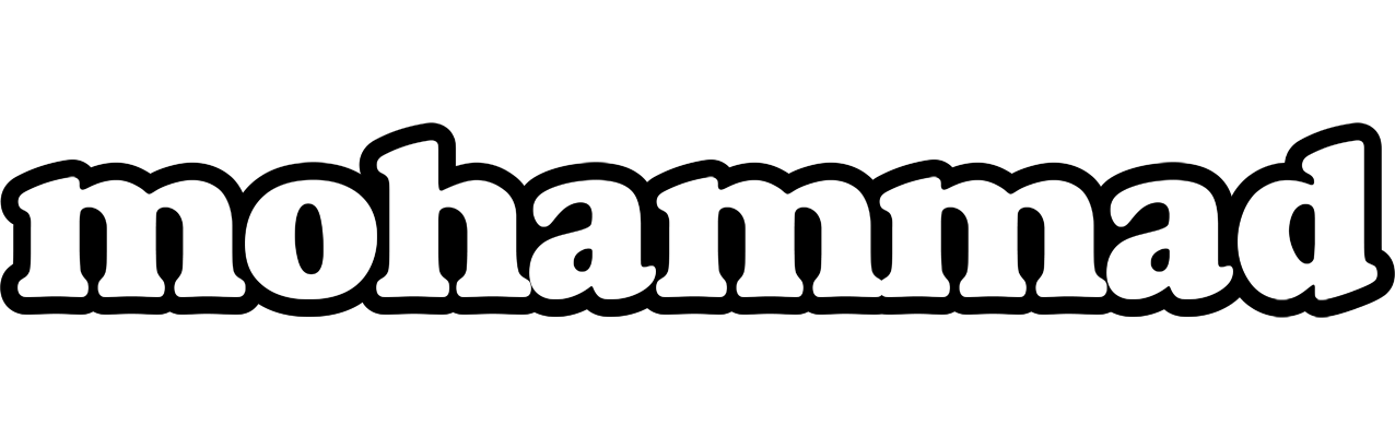 Mohammad panda logo