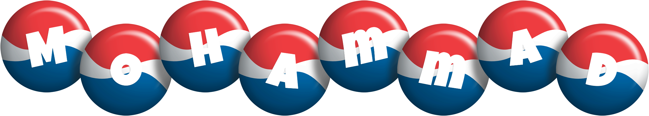 Mohammad paris logo