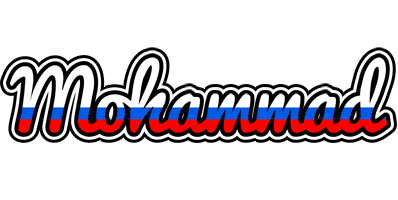 Mohammad russia logo