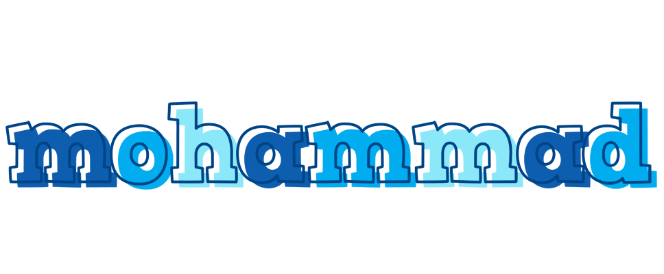 Mohammad sailor logo
