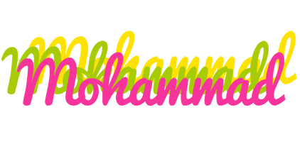 Mohammad sweets logo