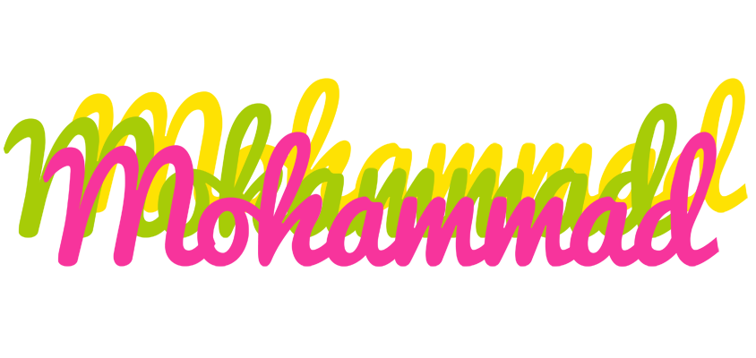 Mohammad sweets logo
