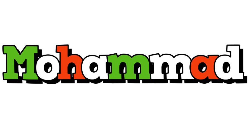 Mohammad venezia logo
