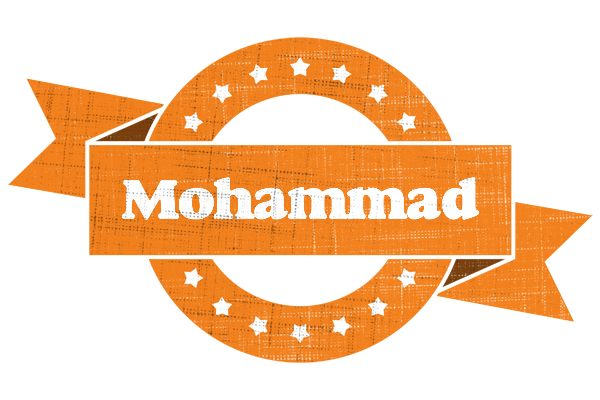 Mohammad victory logo