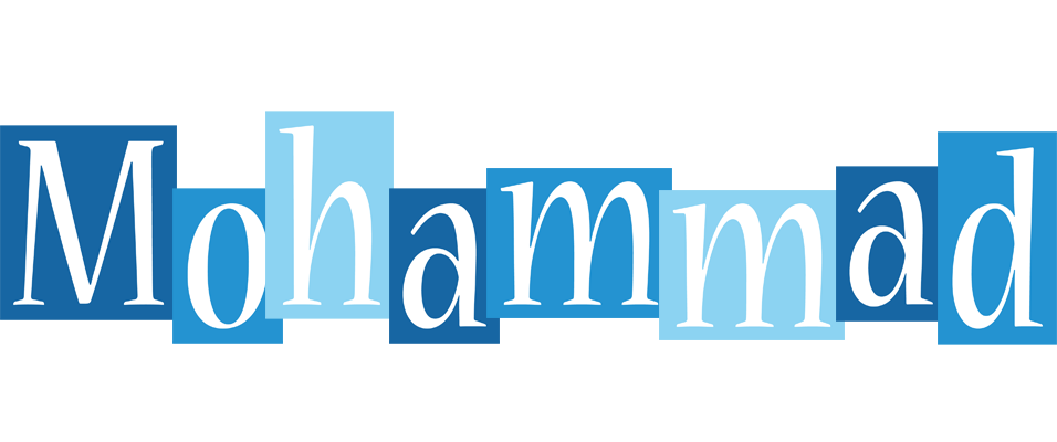 Mohammad winter logo