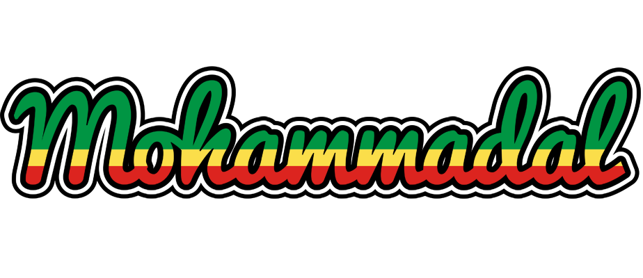 Mohammadal african logo