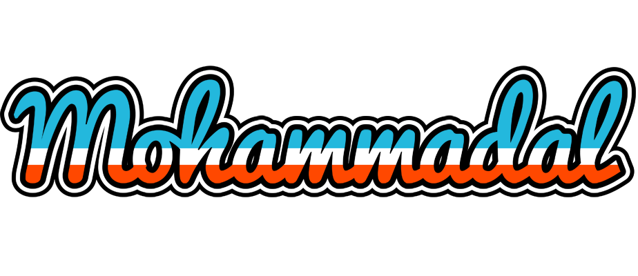 Mohammadal america logo