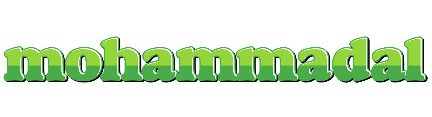 Mohammadal apple logo