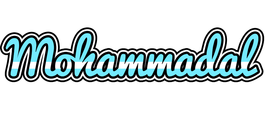 Mohammadal argentine logo