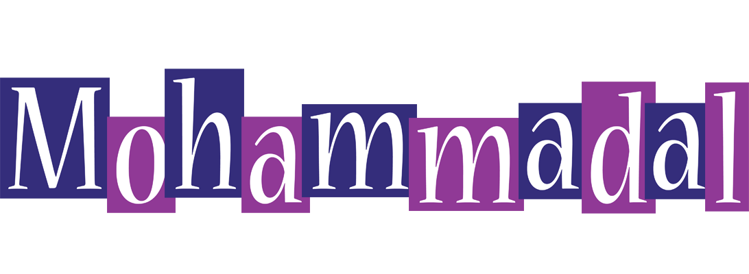 Mohammadal autumn logo