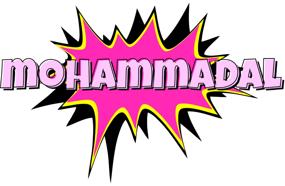 Mohammadal badabing logo