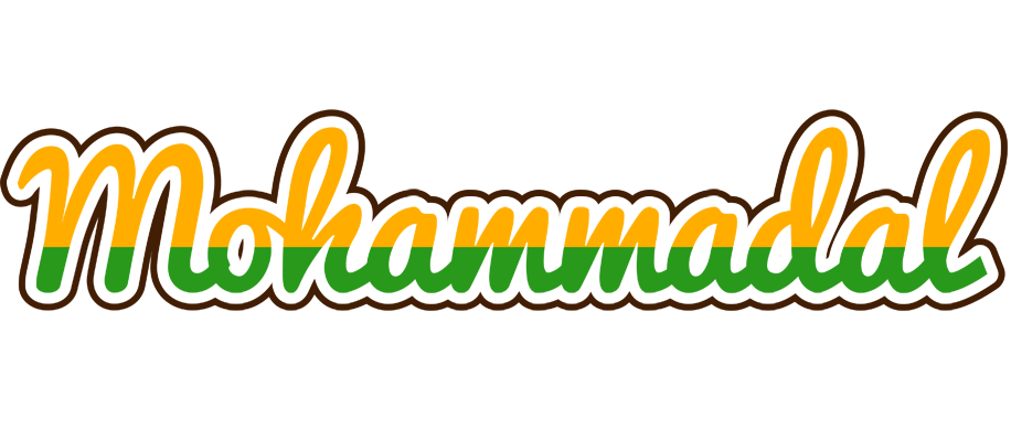 Mohammadal banana logo