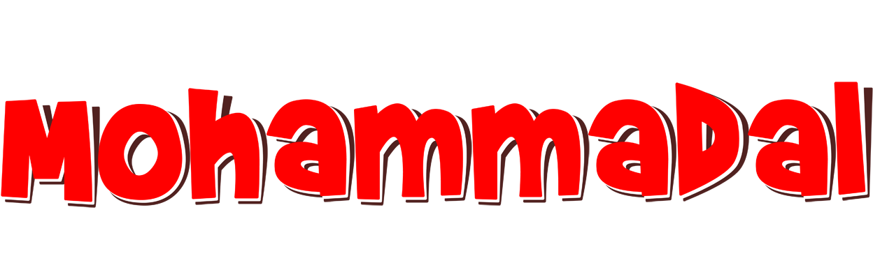 Mohammadal basket logo