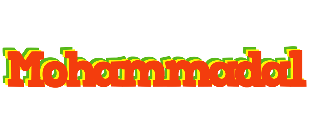 Mohammadal bbq logo