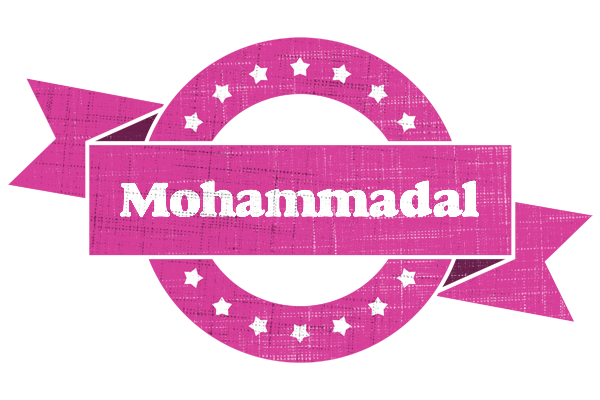 Mohammadal beauty logo