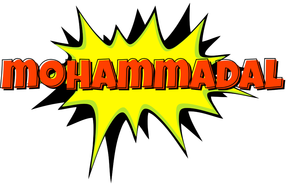 Mohammadal bigfoot logo