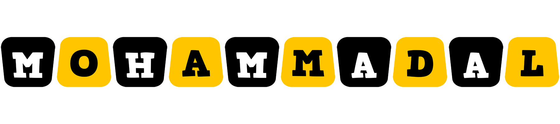 Mohammadal boots logo