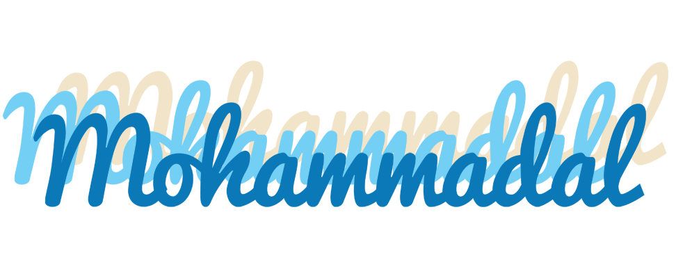 Mohammadal breeze logo