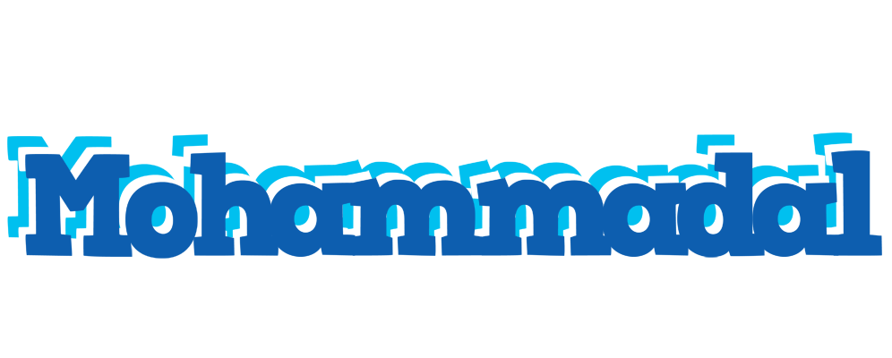 Mohammadal business logo