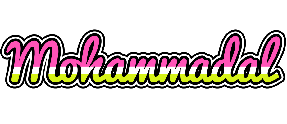 Mohammadal candies logo
