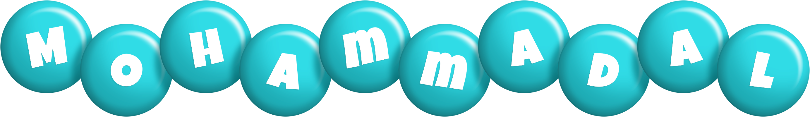 Mohammadal candy-azur logo