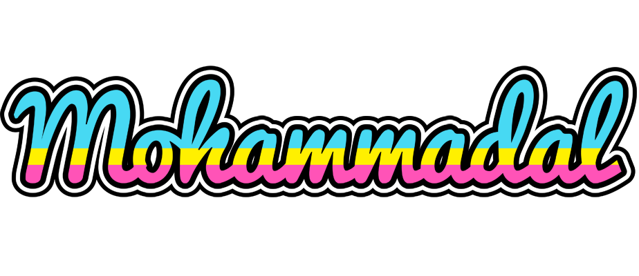 Mohammadal circus logo
