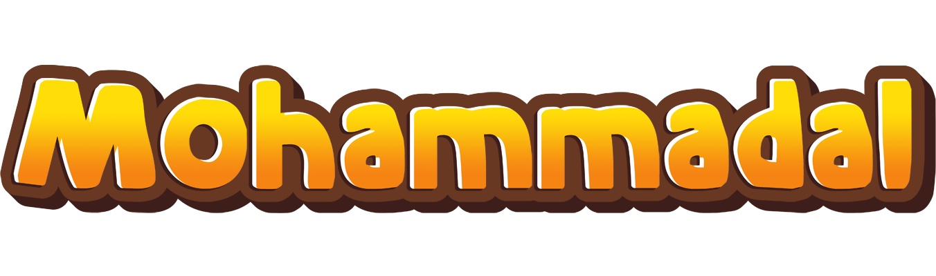 Mohammadal cookies logo