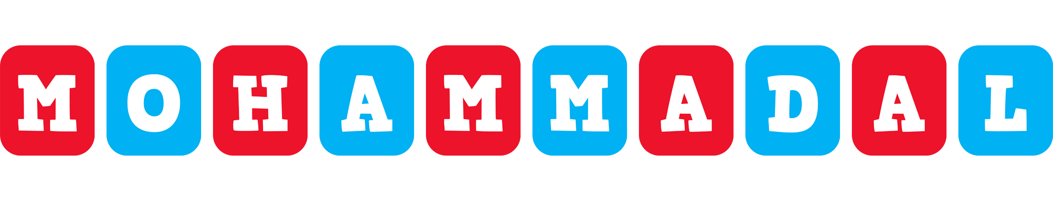 Mohammadal diesel logo