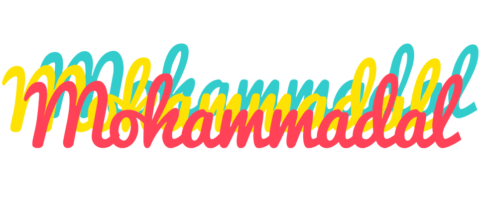 Mohammadal disco logo