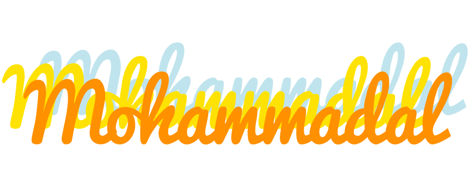 Mohammadal energy logo