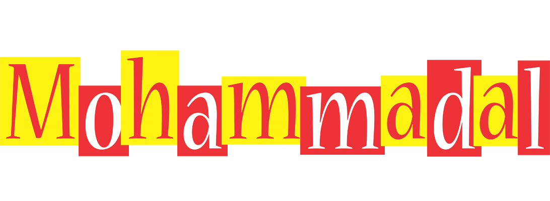 Mohammadal errors logo