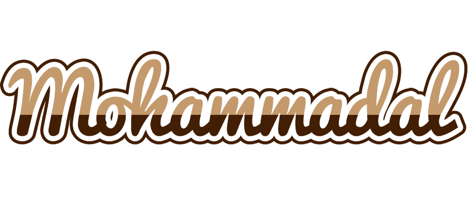 Mohammadal exclusive logo