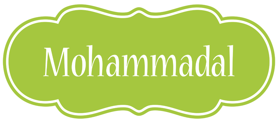 Mohammadal family logo