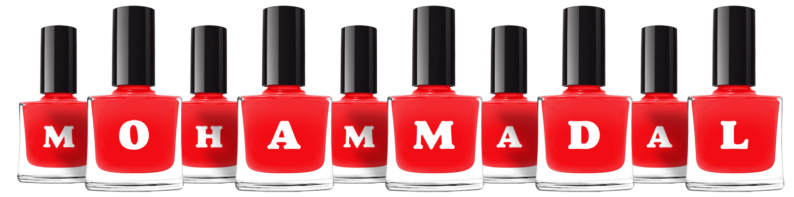 Mohammadal fashion logo