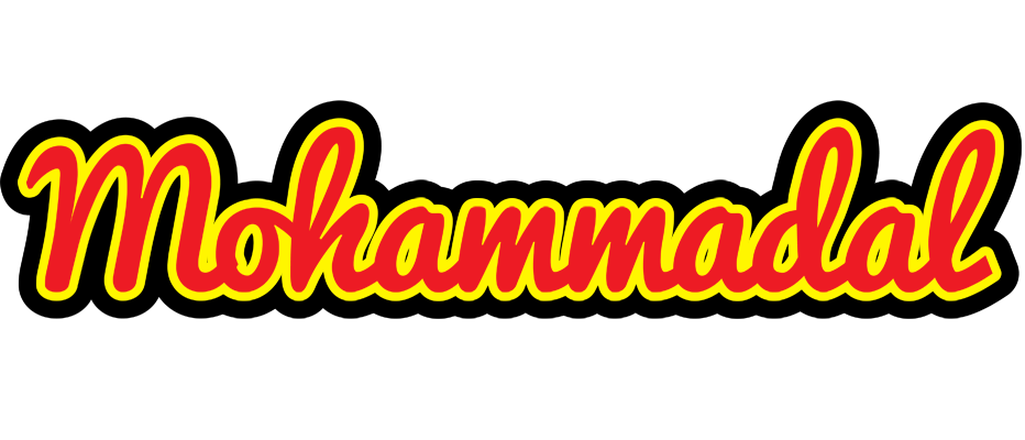 Mohammadal fireman logo
