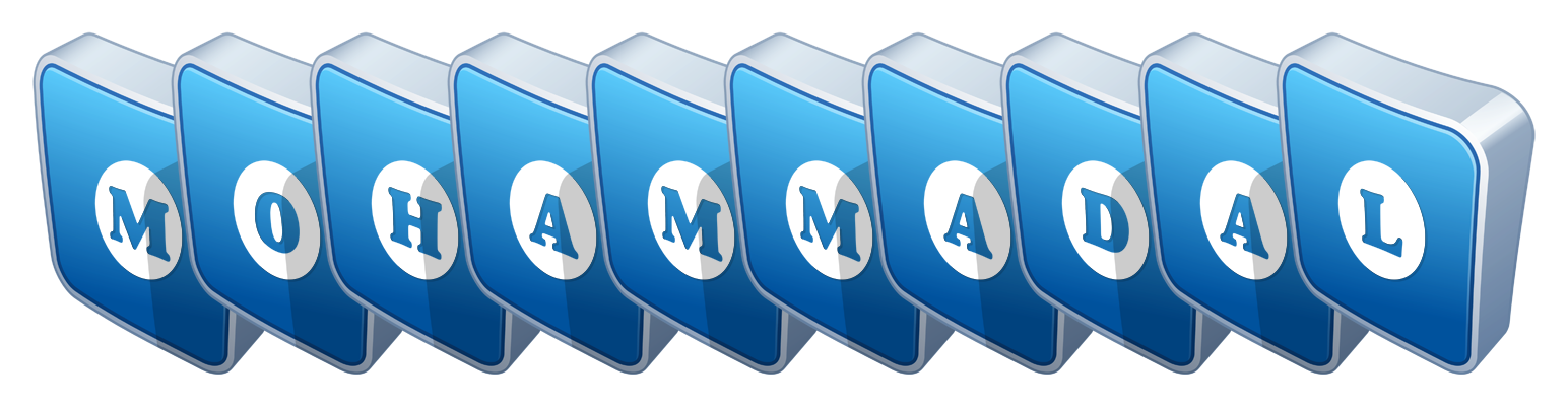 Mohammadal flippy logo