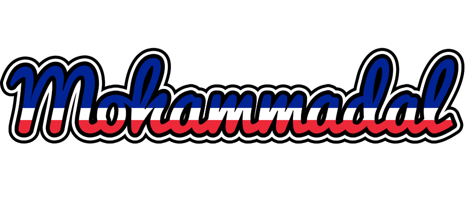 Mohammadal france logo