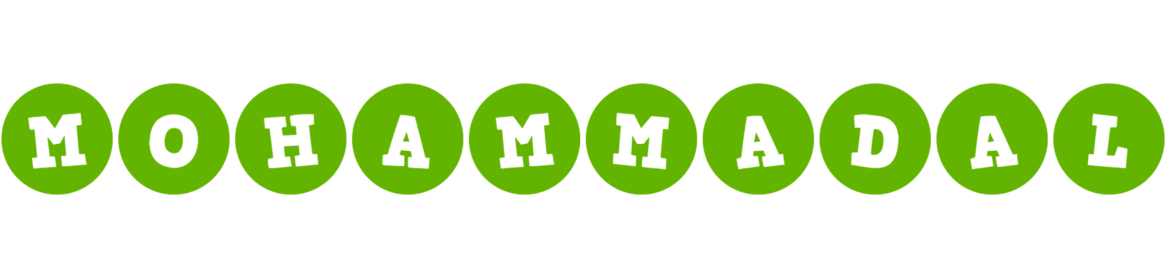 Mohammadal games logo