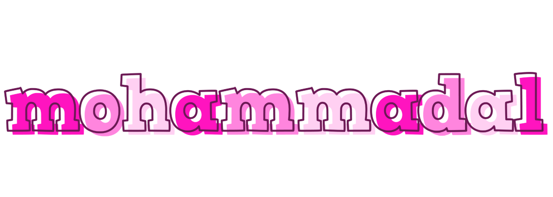 Mohammadal hello logo