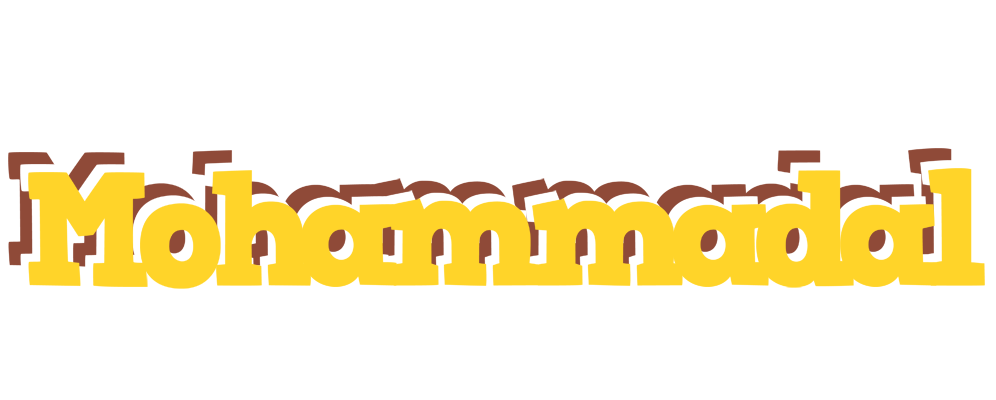 Mohammadal hotcup logo
