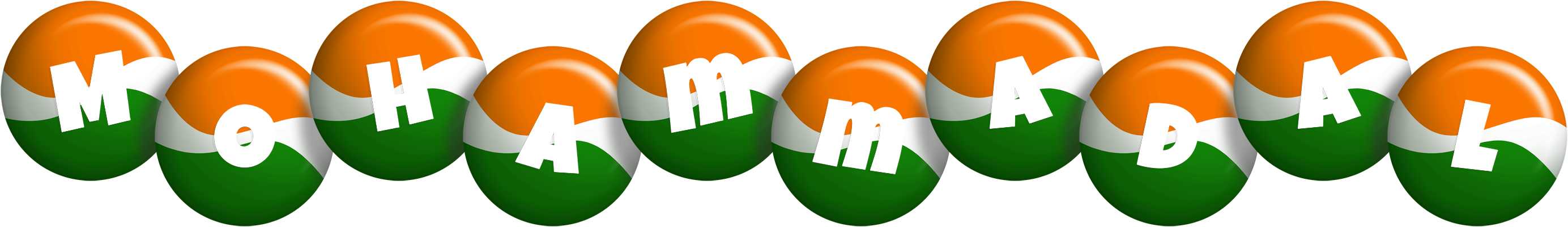 Mohammadal india logo