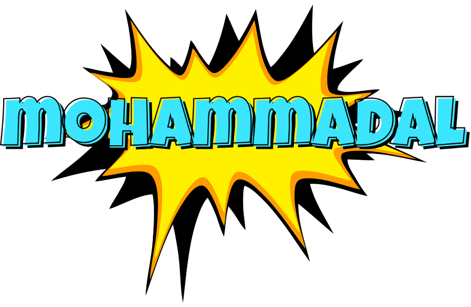Mohammadal indycar logo
