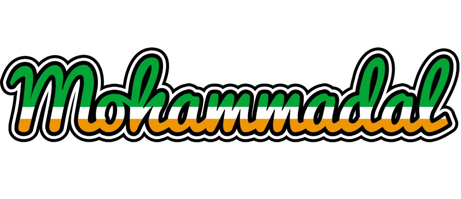 Mohammadal ireland logo